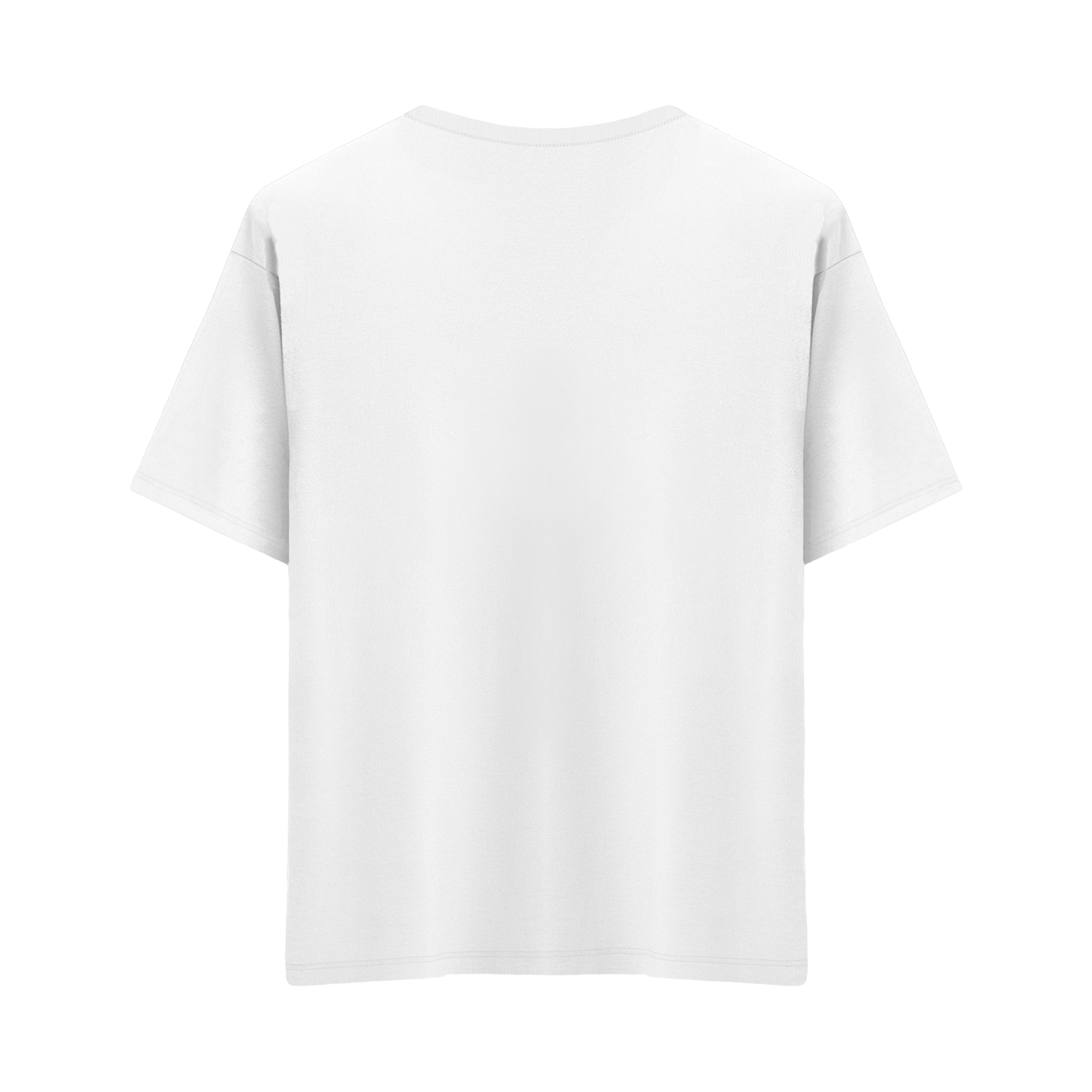Basic - Oversize T-Shirt