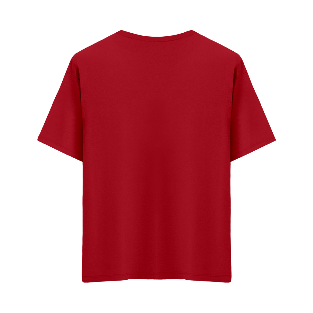 Basic - Oversize T-Shirt