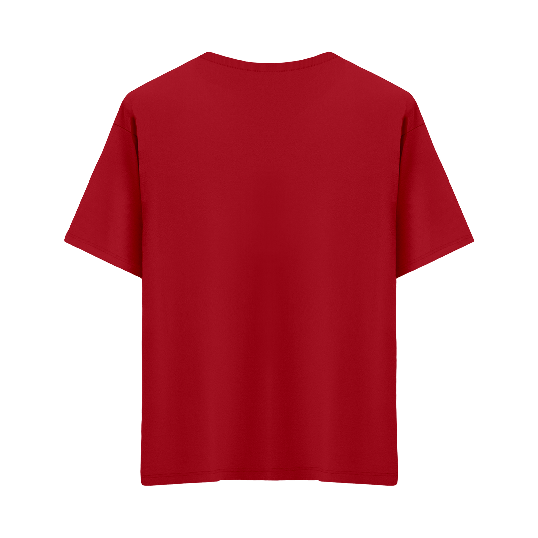 Basic - Oversize T-Shirt
