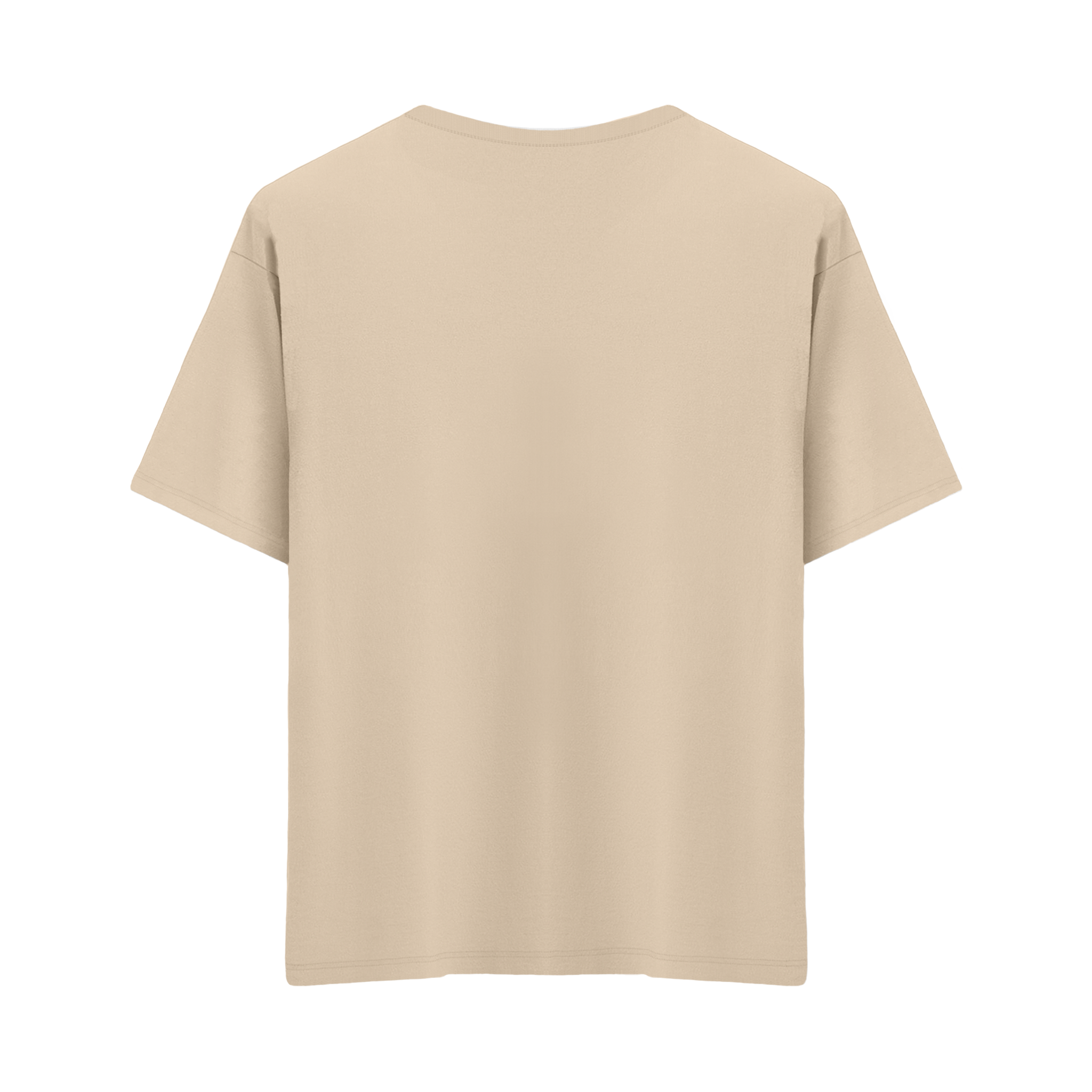 Basic - Oversize T-Shirt