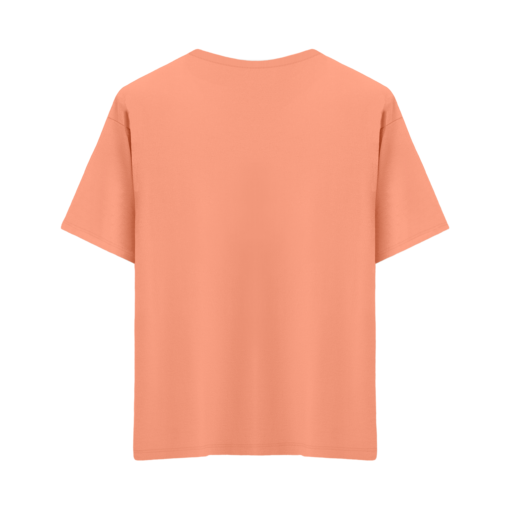 Basic - Oversize T-Shirt